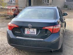 تۆیۆتا کۆرۆلا